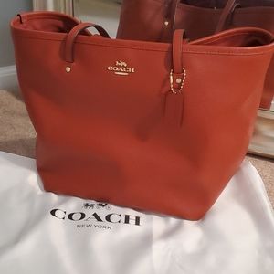 NEW Coach Tote - Large
